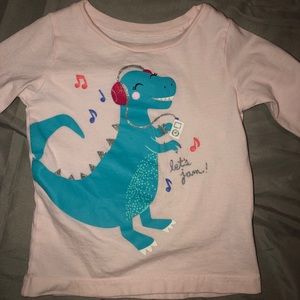 Carter’s 24M shirt